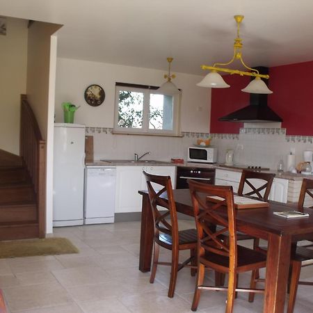 Maison De Vacances Clos Des Hogues Entre Etretat Et Fecamp Saint-Léonard 외부 사진