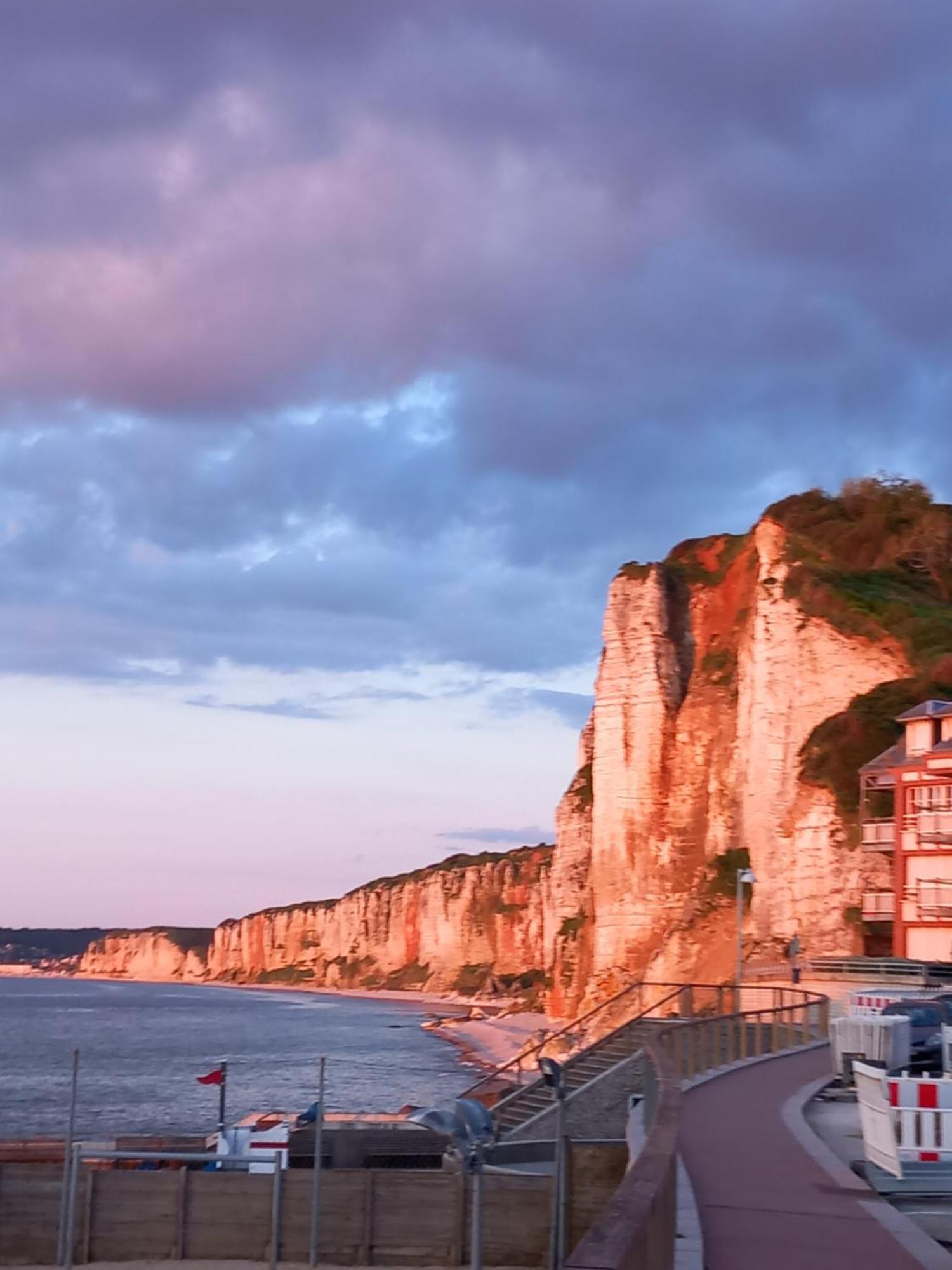 Maison De Vacances Clos Des Hogues Entre Etretat Et Fecamp Saint-Léonard 외부 사진
