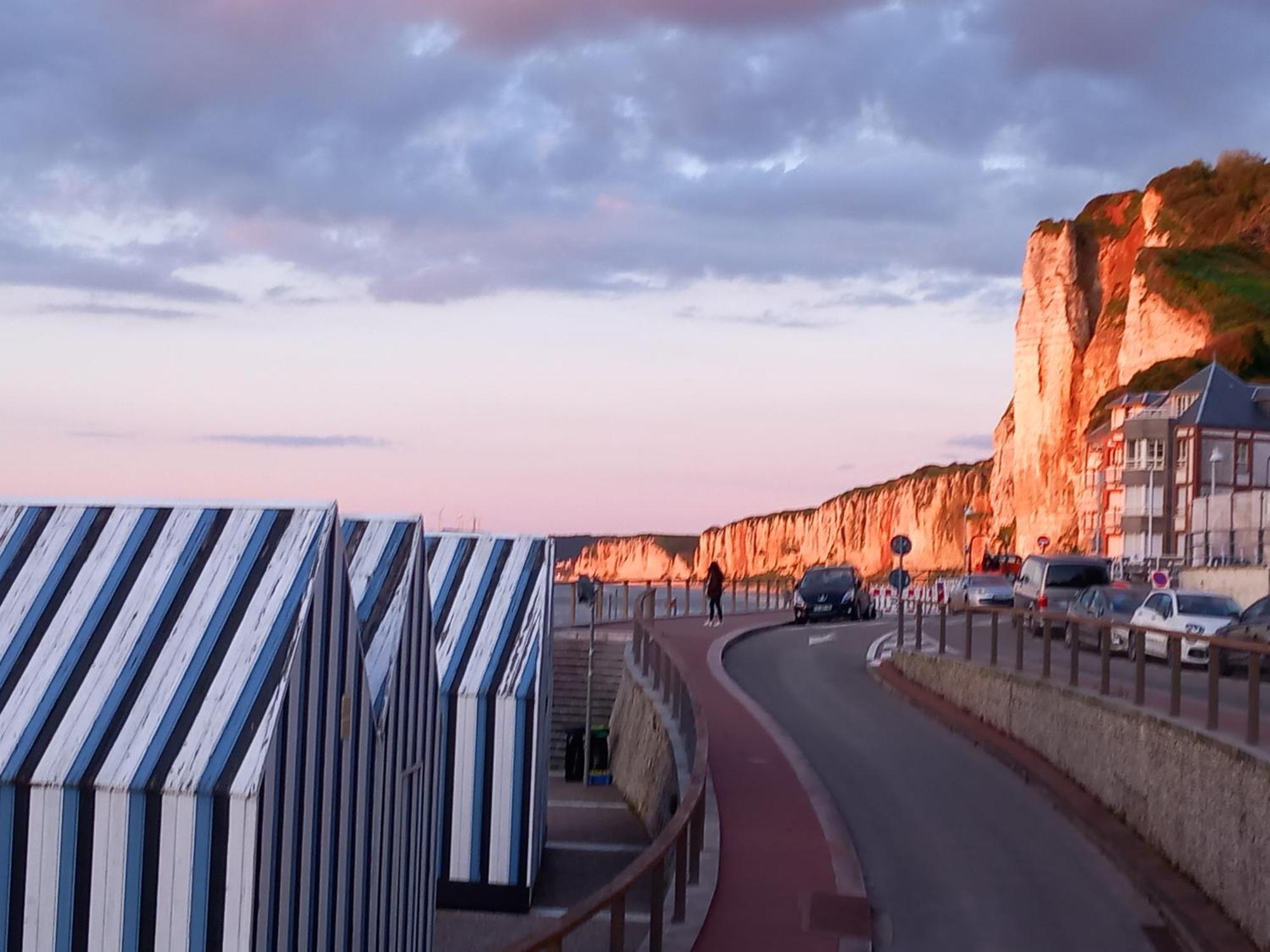 Maison De Vacances Clos Des Hogues Entre Etretat Et Fecamp Saint-Léonard 외부 사진