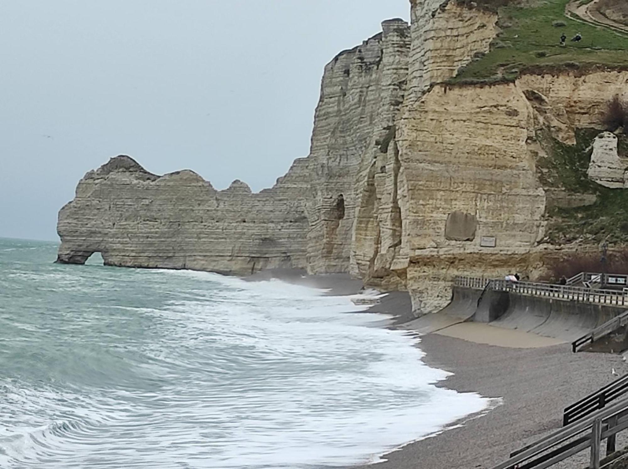 Maison De Vacances Clos Des Hogues Entre Etretat Et Fecamp Saint-Léonard 외부 사진