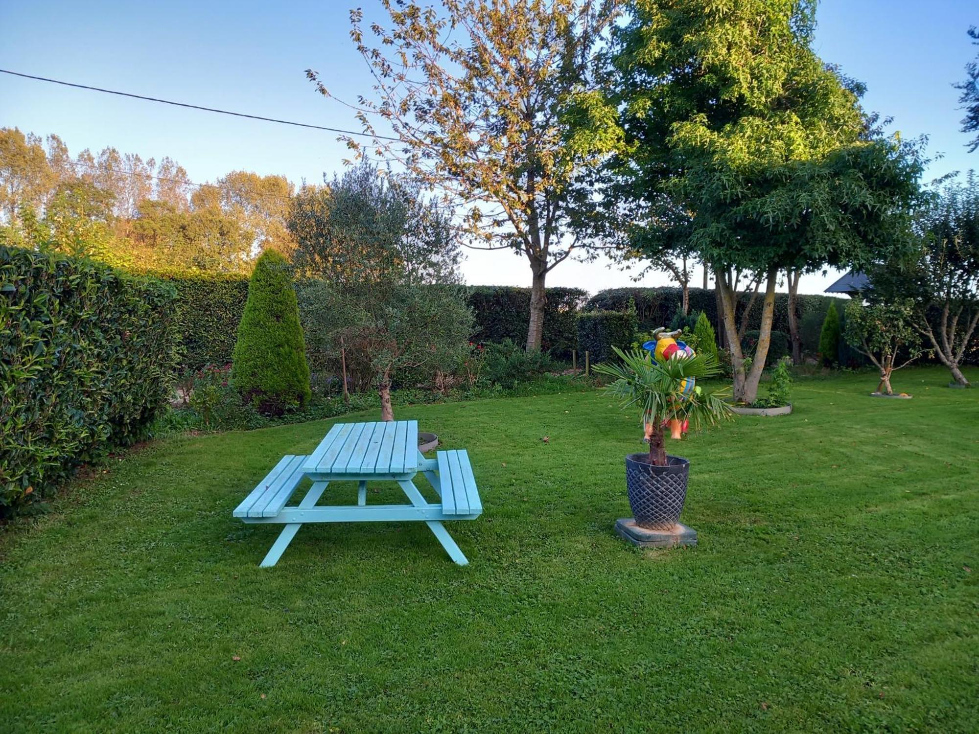 Maison De Vacances Clos Des Hogues Entre Etretat Et Fecamp Saint-Léonard 외부 사진