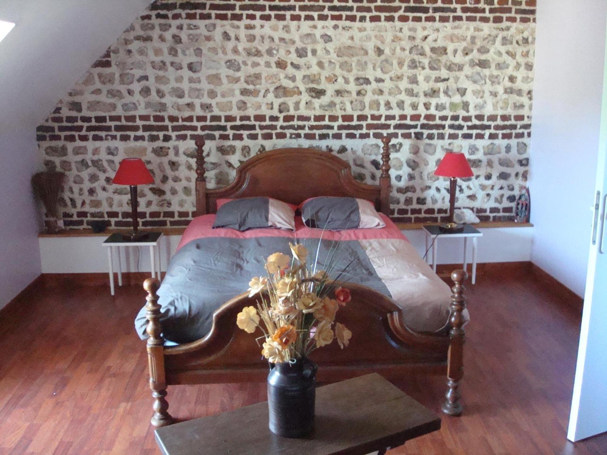 Maison De Vacances Clos Des Hogues Entre Etretat Et Fecamp Saint-Léonard 외부 사진
