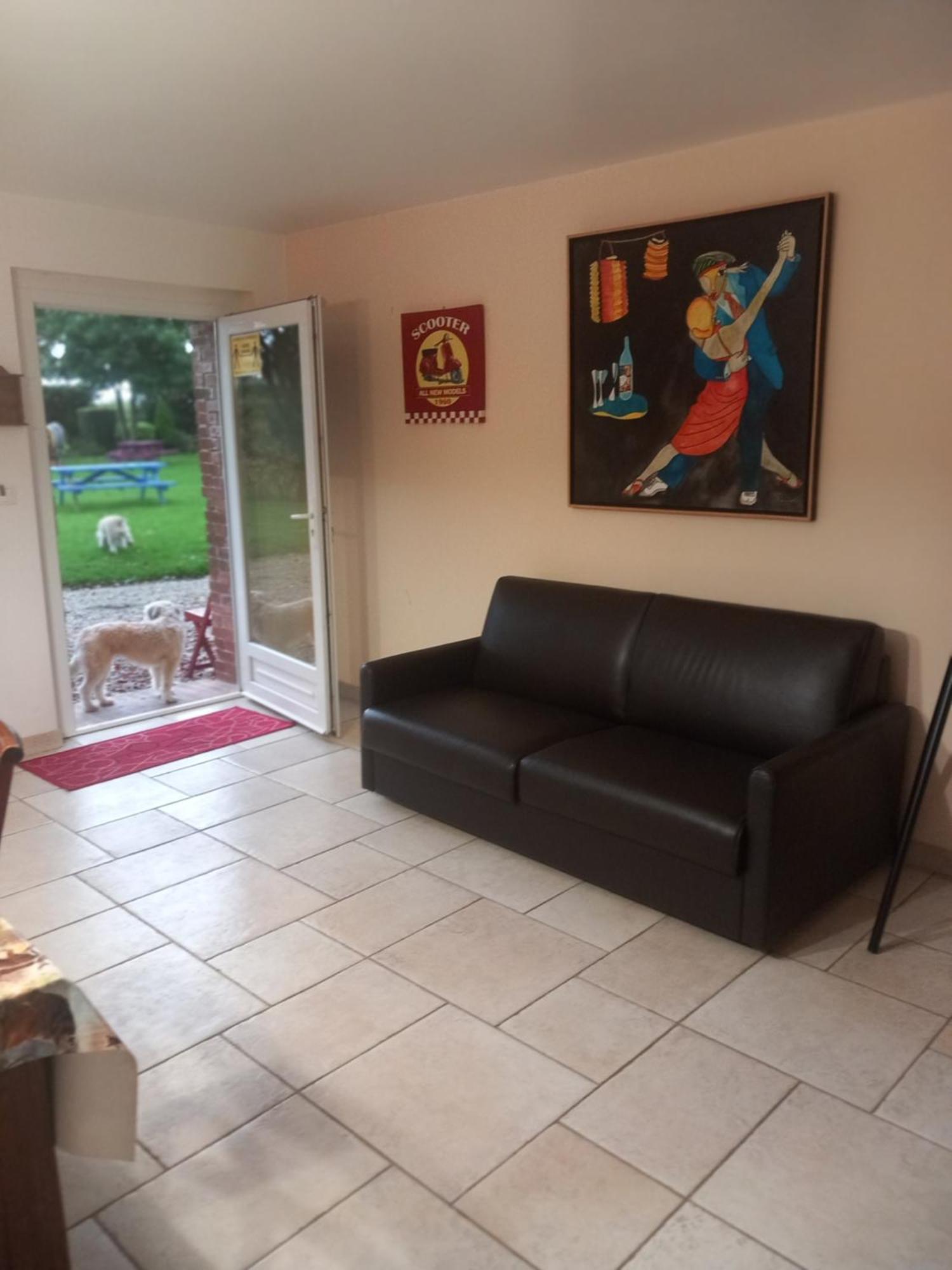 Maison De Vacances Clos Des Hogues Entre Etretat Et Fecamp Saint-Léonard 외부 사진
