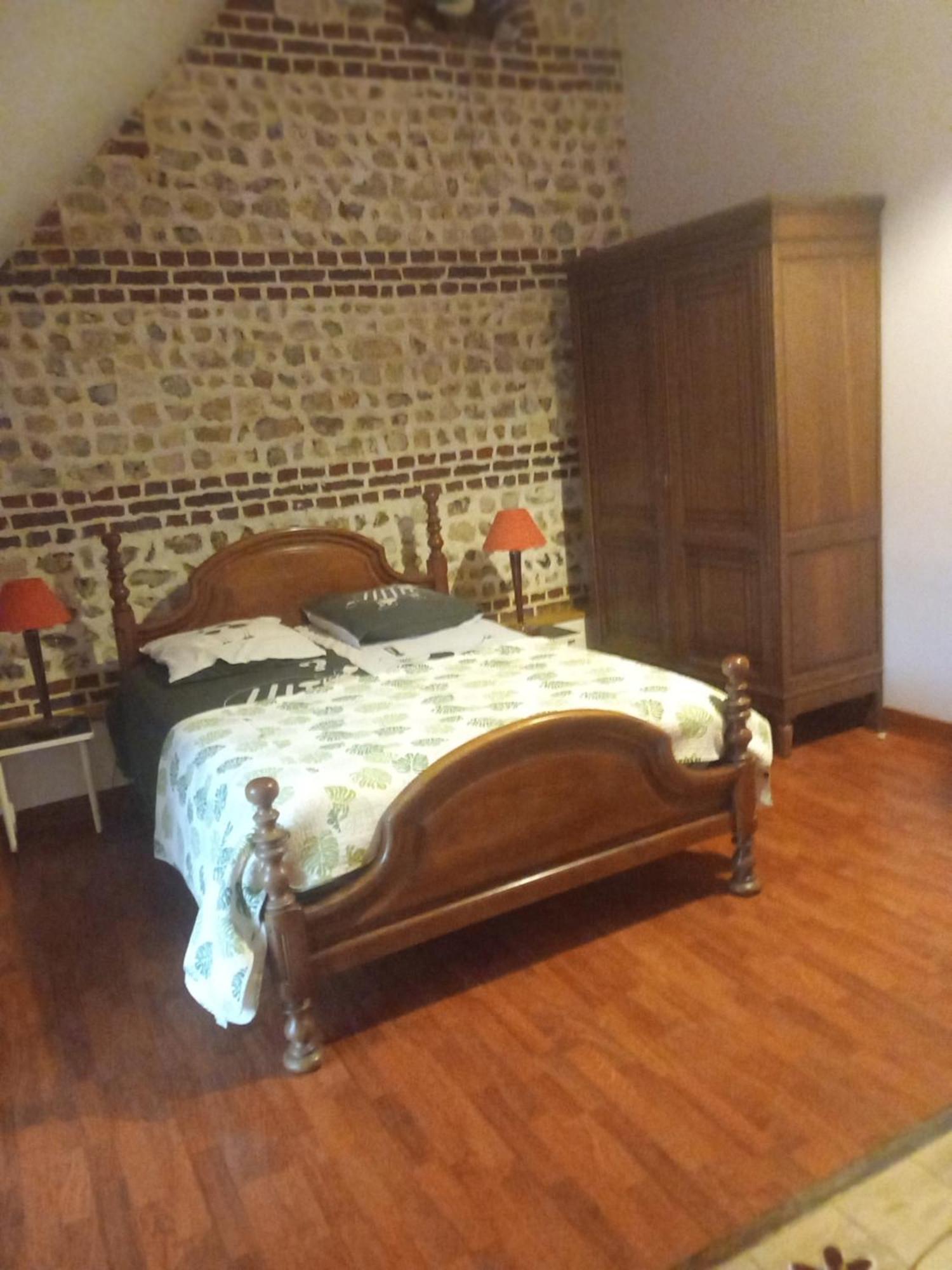 Maison De Vacances Clos Des Hogues Entre Etretat Et Fecamp Saint-Léonard 외부 사진