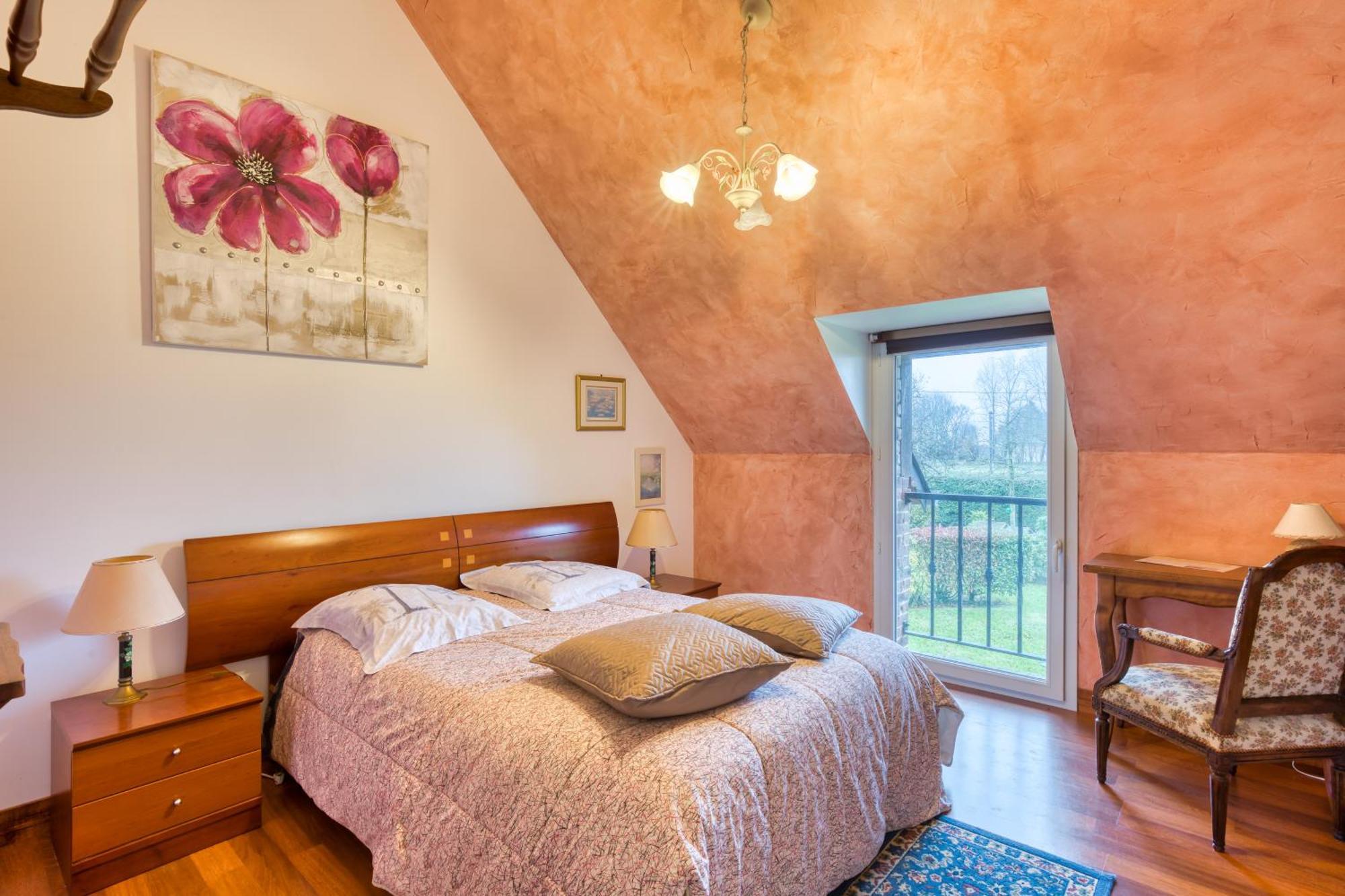 Maison De Vacances Clos Des Hogues Entre Etretat Et Fecamp Saint-Léonard 외부 사진