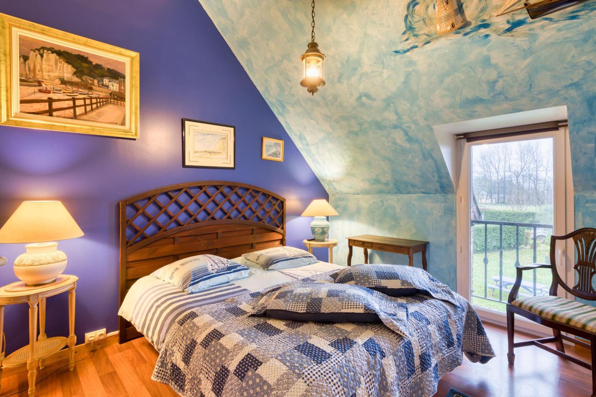 Maison De Vacances Clos Des Hogues Entre Etretat Et Fecamp Saint-Léonard 외부 사진